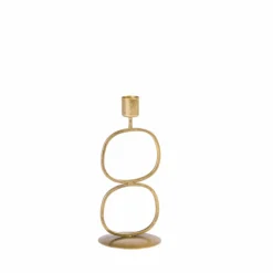 CASA OVAL Photophore Bronze