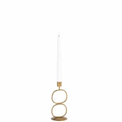 CASA OVAL Photophore Bronze