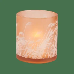 CASA PAMPAS Photophore Orange