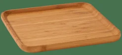 CASA PANDA Plat Naturel