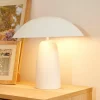 CASA PANDI Lampe De Table Blanc Cassé