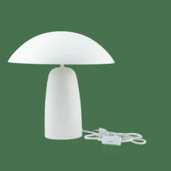CASA PANDI Lampe De Table Blanc Cassé