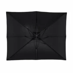 CASA PARMA Dalle Remplissable Set De 2 Gris