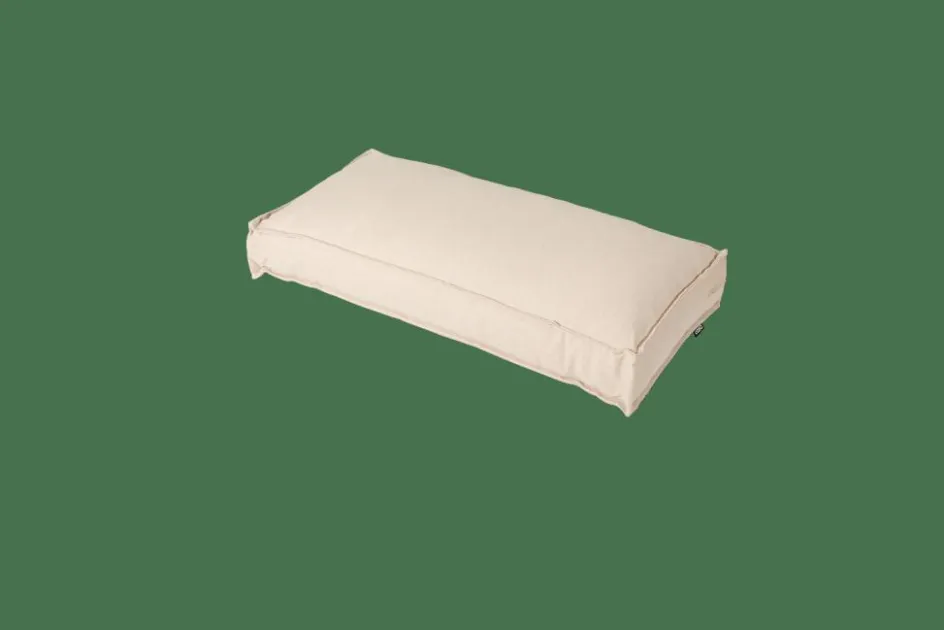 CASA PAULETTA ECO Coussin écolo Sable Beige