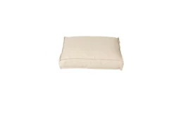 CASA PAULETTA ECO Coussin écolo Sable Beige