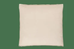CASA PAULETTA ECO Coussin écolo Sable Beige