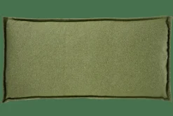 CASA PAULETTA LUXE Coussin Dossier Vert