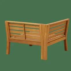 CASA PAULETTE Fauteuil Lounge Naturel