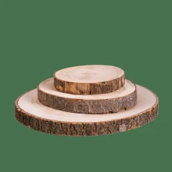 CASA PAULO Plat En Bois Brun
