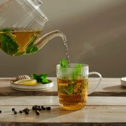 CASA PAUSA Bouteille Isotherme 1 Litre Blanc