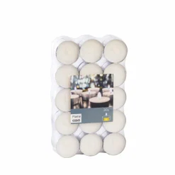 CASA PERFORATO Support Bougie Chauffe-plat Brun
