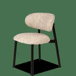 CASA PIENZA Chaise Salle à Manger Beige