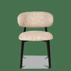 CASA PIENZA Chaise Salle à Manger Beige