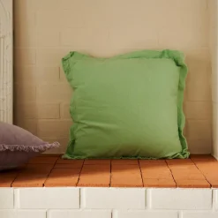 CASA PIERRE Coussin Aqua