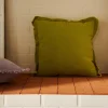 CASA PIERRE Coussin Lime