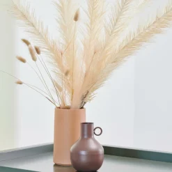 CASA PLUME Plumes Décoratives Brun Clair