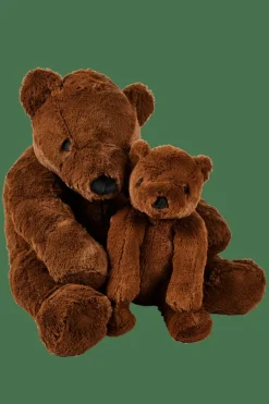 CASA POLA Ours Brun