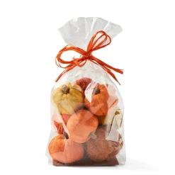 CASA PUMPKIN Bougie Orange