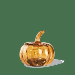 CASA PUMPKIN Lampe Déco Jaune