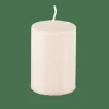 CASA PURE Bougie Cylindrique Brun Clair