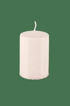 CASA PURE Bougie Cylindrique Brun Clair