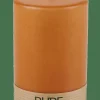 CASA PURE Bougie Cylindrique Caramel