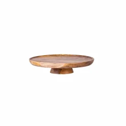 CASA PURE LUXURY Assiette Décorative Naturel