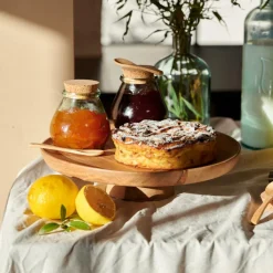 CASA PURE LUXURY Planche à Servir Naturel