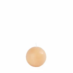 CASA PURE RUSTIC Bougie Beige