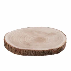 CASA PURE RUSTIC Bougie Blanc