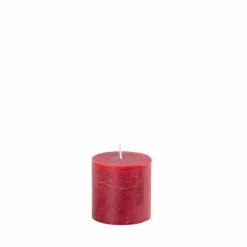 CASA PURE RUSTIC Bougie Blanc