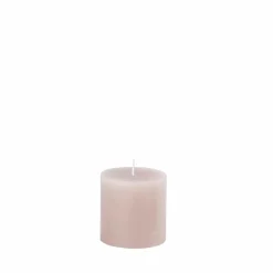 CASA PURE RUSTIC Bougie Rouge