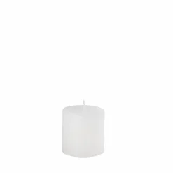 CASA PURE RUSTIC Bougie Rouge