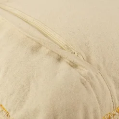 CASA QUADRADO Coussin Jaune