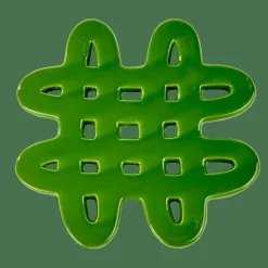 CASA RASTOR Dessous-de-plat Vert