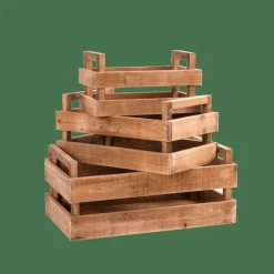 CASA RECYCLE Caisse Naturel