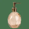 CASA RECYCLE Distributeur De Savon Brun
