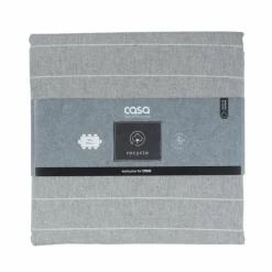 CASA RECYCLE Nappe Blanc Cassé