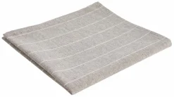 CASA RECYCLE Nappe Gris