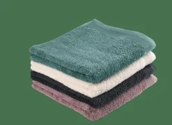 CASA RECYCLE Serviette De Bain Anthracite