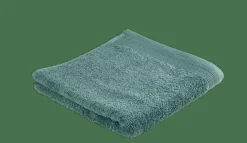CASA RECYCLE Serviette De Bain Aqua