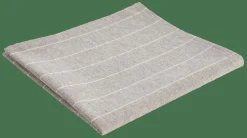 CASA RECYCLE Serviette Gris