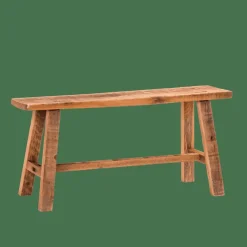 CASA RECYCLE Table à Plantes Naturel
