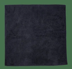 CASA RECYCLE Tapis De Bain 60x60 Anthracite