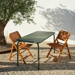 CASA REKTA & BAM BAM Set De Jardin Kaki