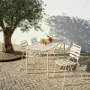 CASA REKTA & LIVA Set De Jardin Sable