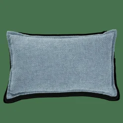 CASA REVI Coussin Bleu Clair