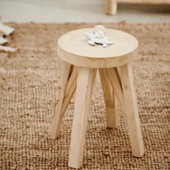 CASA RIB Bougie Côtelée Orange
