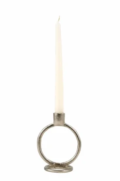 CASA RINGS Bougeoir Brun Clair