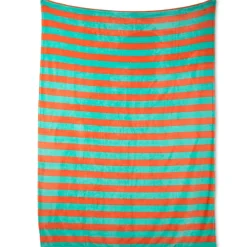 CASA RIO Plaid Multicolore